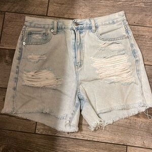 American Eagle Mom Shorts